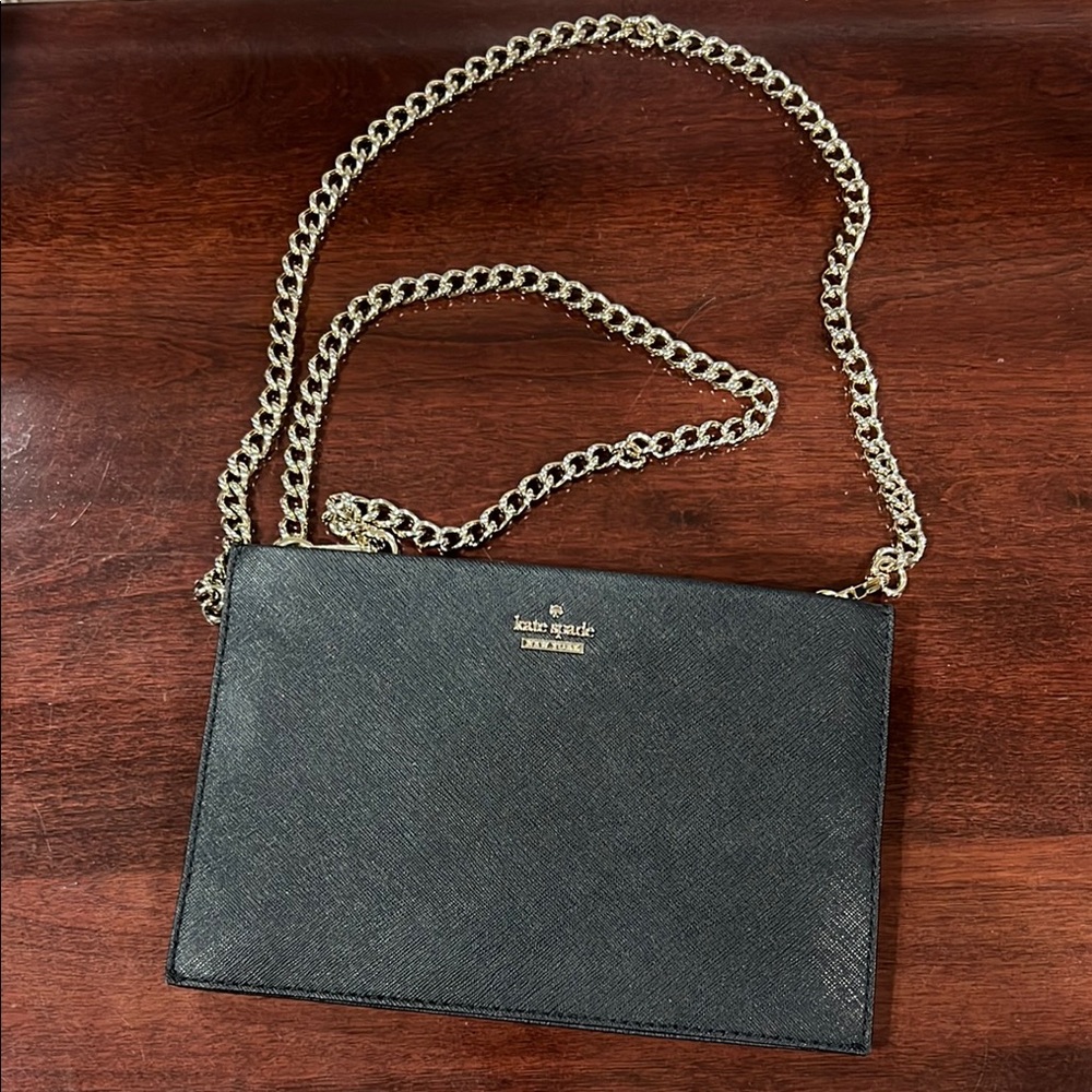 Kate Spade Black Crossbody Bag